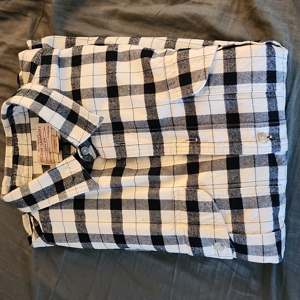 Filson Flannel